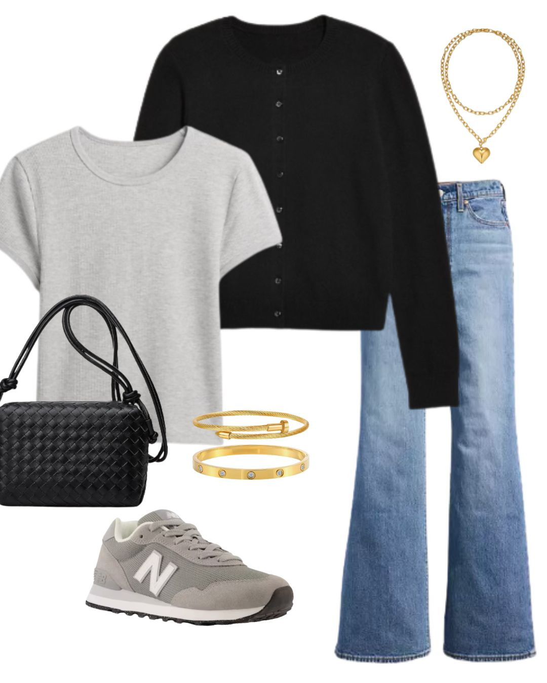 Cutie cardigan outfit inspo