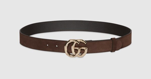 Gucci - GG Marmont belt | Gucci (US)