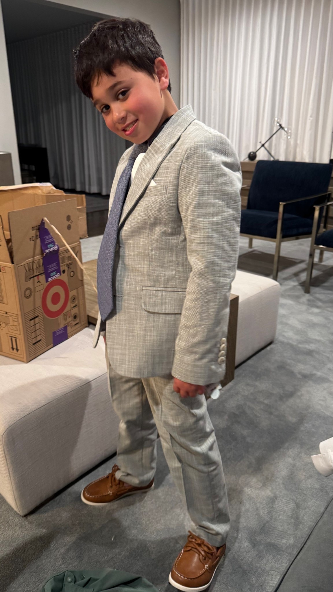 Obsessed with this little man suit!!! How dapper is heeee?? Will be wearing to a wedding! 

#LTKWedding #LTKKids #LTKFindsUnder50