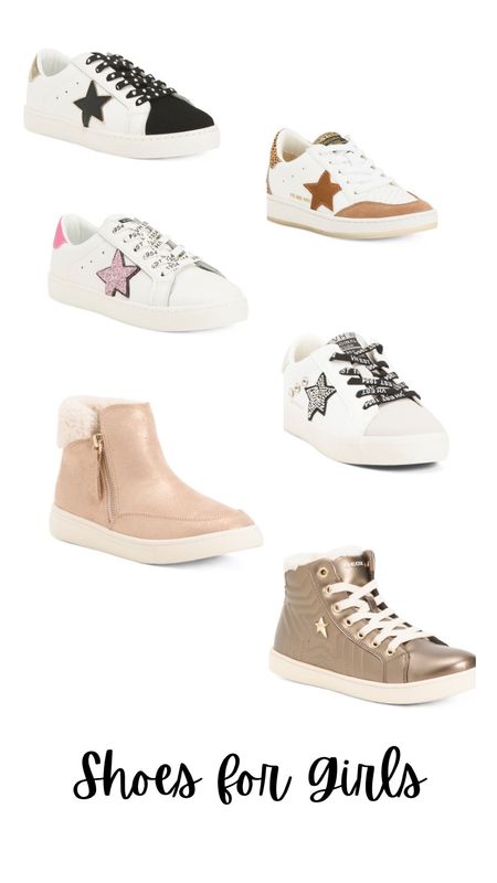 Sharing some cute shoes I found when shopping for my 8 year old girl!

#LTKkids #LTKfamily #LTKshoecrush