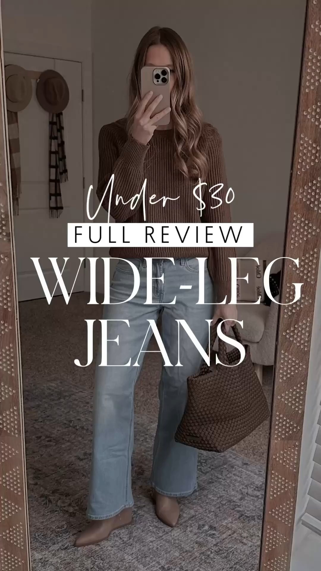Full review of Old Navy wide leg jeans. Budget friendly denim. Wearing my true size in the short length. I am 5’3  

Sunsets and Stilettos, workwear, jeans for spring 

#LTKSaleAlert #LTKOver40 #LTKSeasonal
