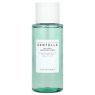 SKIN1004, Madagascar Centella, Tea-Trica Purifying Toner , 7.10 fl oz (210 ml) | iHerb