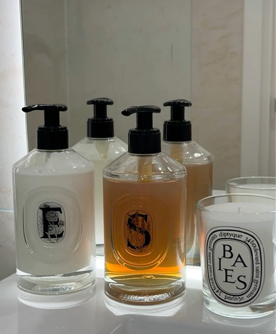 Softening Soaps 