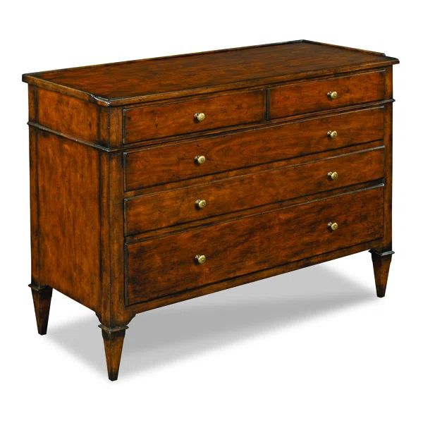 Marseille 4 Drawer Apothecary Accent Chest | Wayfair North America