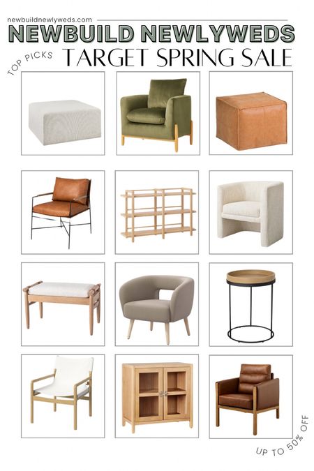 My top Target Spring Sale picks! 😍 Save up to 50% off on indoor furniture!

#LTKsalealert #LTKhome #LTKfindsunder100