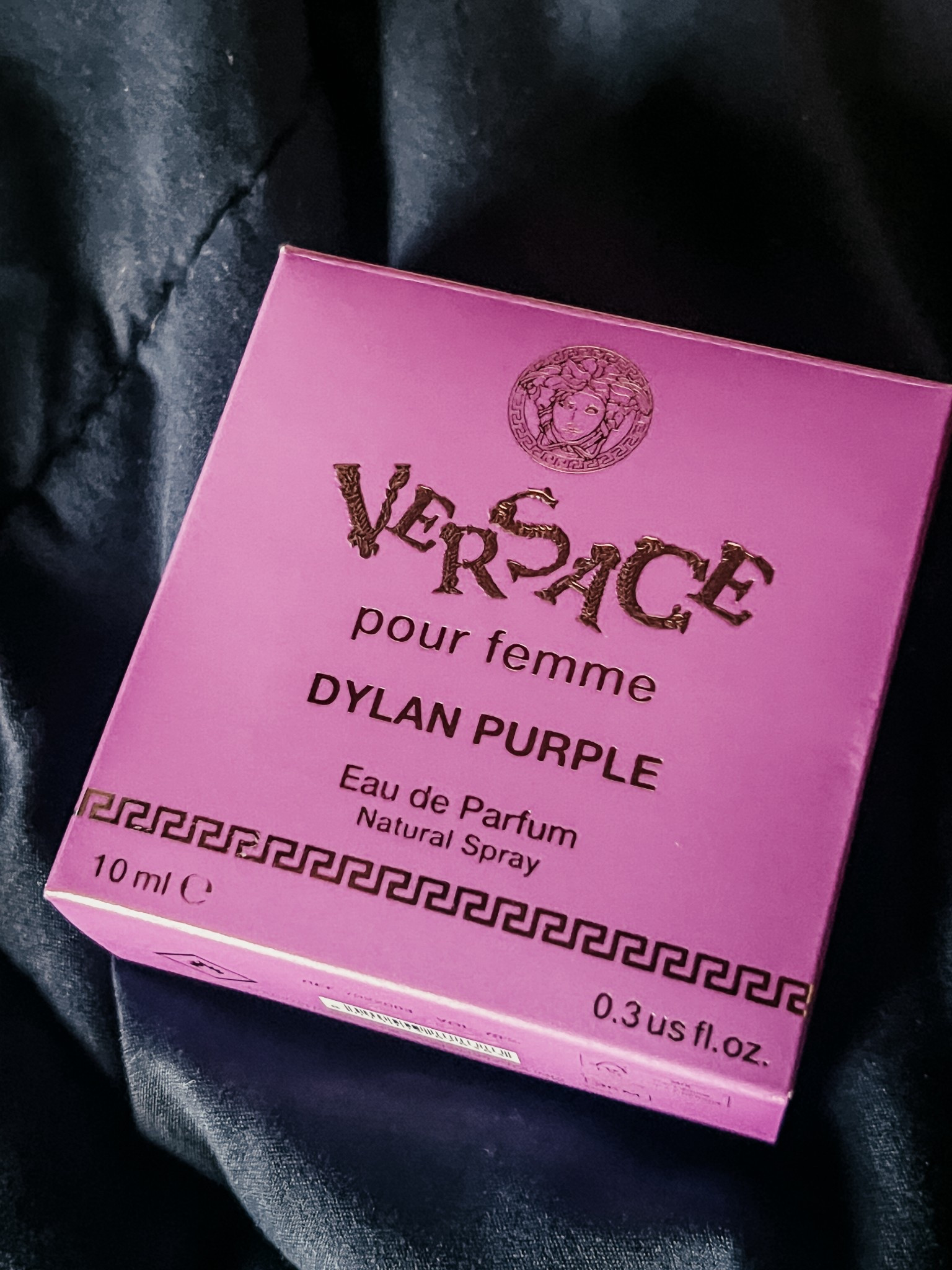 Versace Dylan Purple is that girl—soft, feminine, unforgettable.
This is my second bottle and worth every single penny. A little goes a long way, but I already know I’ll be buying it again.

It’s sweet without being too much, fresh without fading, and bold in a way that makes you feel seen. I wear it on the days I want to smell like confidence and calm at the same time.

Fragrance has been part of my healing. After years of survival mode, scents like this remind me I deserve to feel beautiful—for no one but me.

🛍️ Tap the link in bio to shop this exact scent. Every purchase helps fund The Souza Foundation—we’re building trauma-informed homes, therapy programs, and safe futures for survivors of domestic violence.

#TheSouzaFoundation #VersaceDylanPurple #PerfumeWithPurpose #HealingInStyle #SurvivorGlam #SoftLifeWithPower #LTKFragrance #LTKOver40 #SelfCareWithSubstance #BrownSkinLuxury #SmellLikeYouMeanIt #SupportSurvivors #FromSurvivingToThriving

#LTKBeauty #LTKPetite #LTKOver40