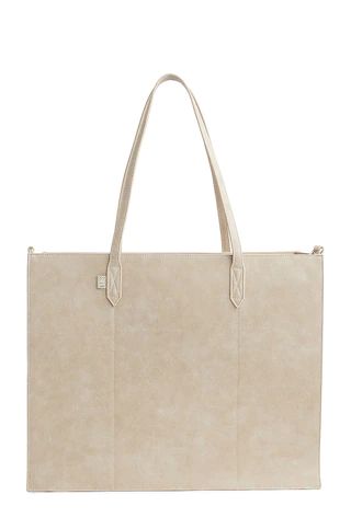 BEIS The Work Tote in Beige from Revolve.com | Revolve Clothing (Global)