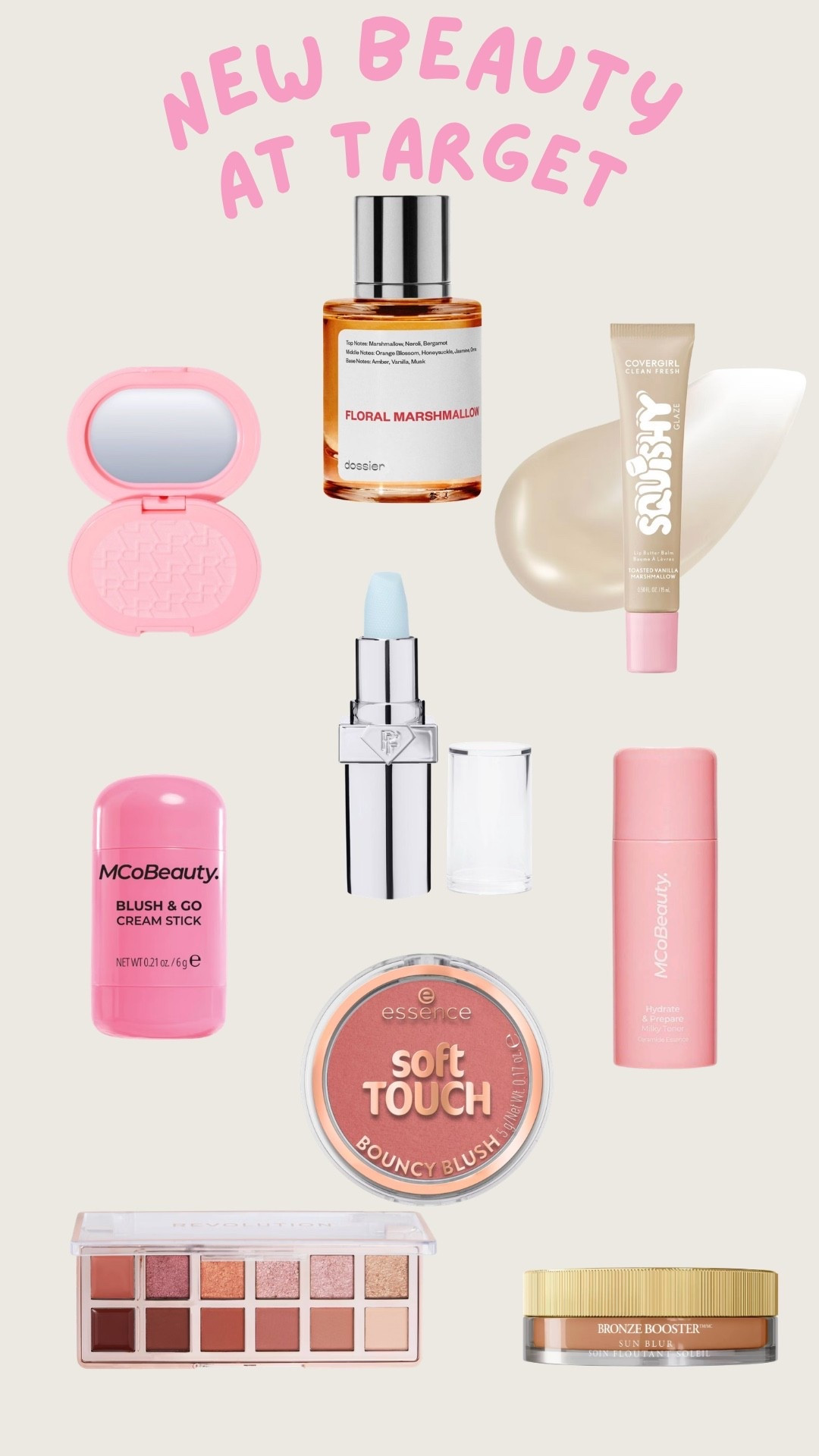 New beauty arrivals at target that caught my eye! 

#LTKBeauty #LTKSeasonal