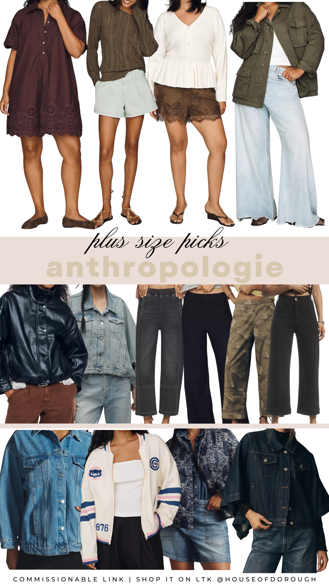 Plus size picks from anthropologie! Plus size, outfit inspo, on sale, apron belly, fall fashion 

 #LTKSeasonal #LTKMidsize #LTKPlusSize