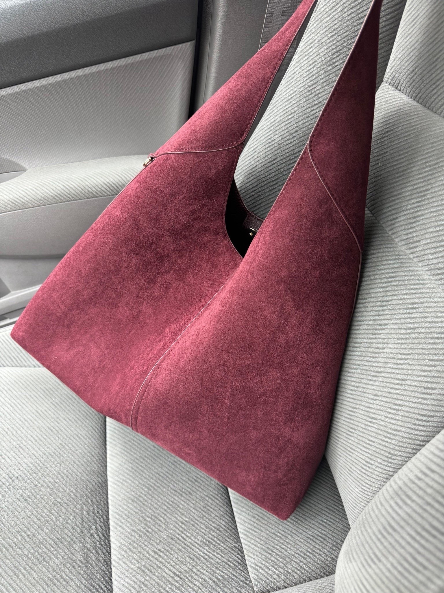 The best suede bag for under $50🤍

#LTKGiftGuide #LTKFindsUnder50