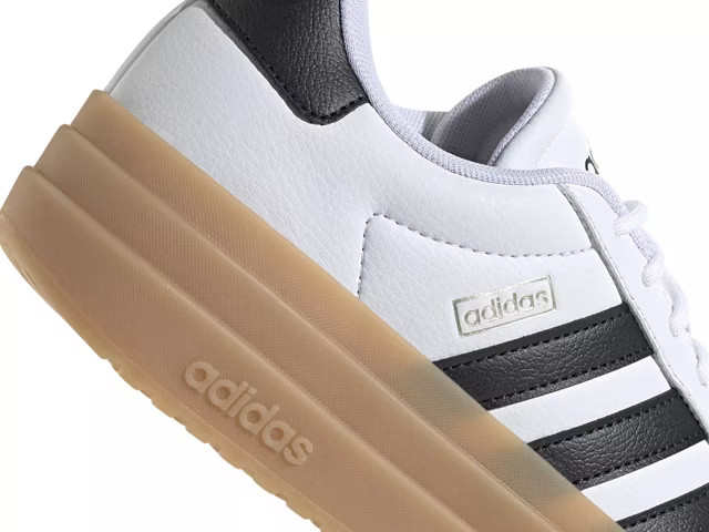 adidas VL Court Bold Platform Sneaker - Women's | DSW