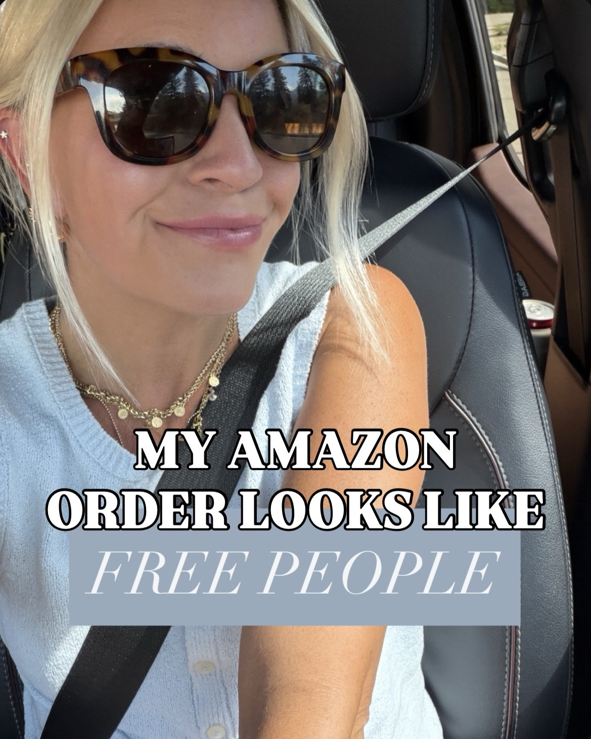 My Amazon order looks way more expensive than it is!