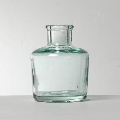 Glass Décor Bud Vase - Hearth & Hand™ with Magnolia | Target