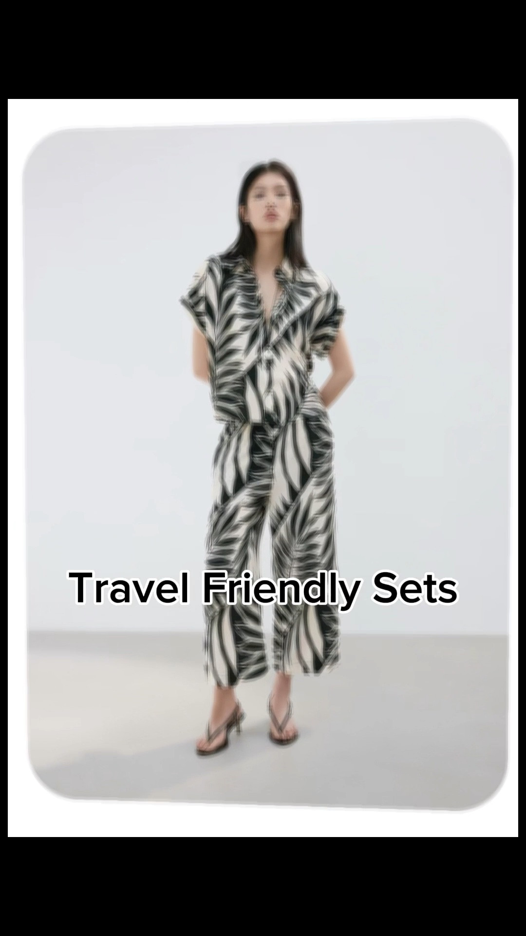Check out these travel ready sets from Mango. Whether you are exploring cobblestone streets or soaking up the sun by the ocean. There is a vacation ready set here for you. Many styles are on sale!

#LTKOver40 #LTKTravel #LTKSaleAlert