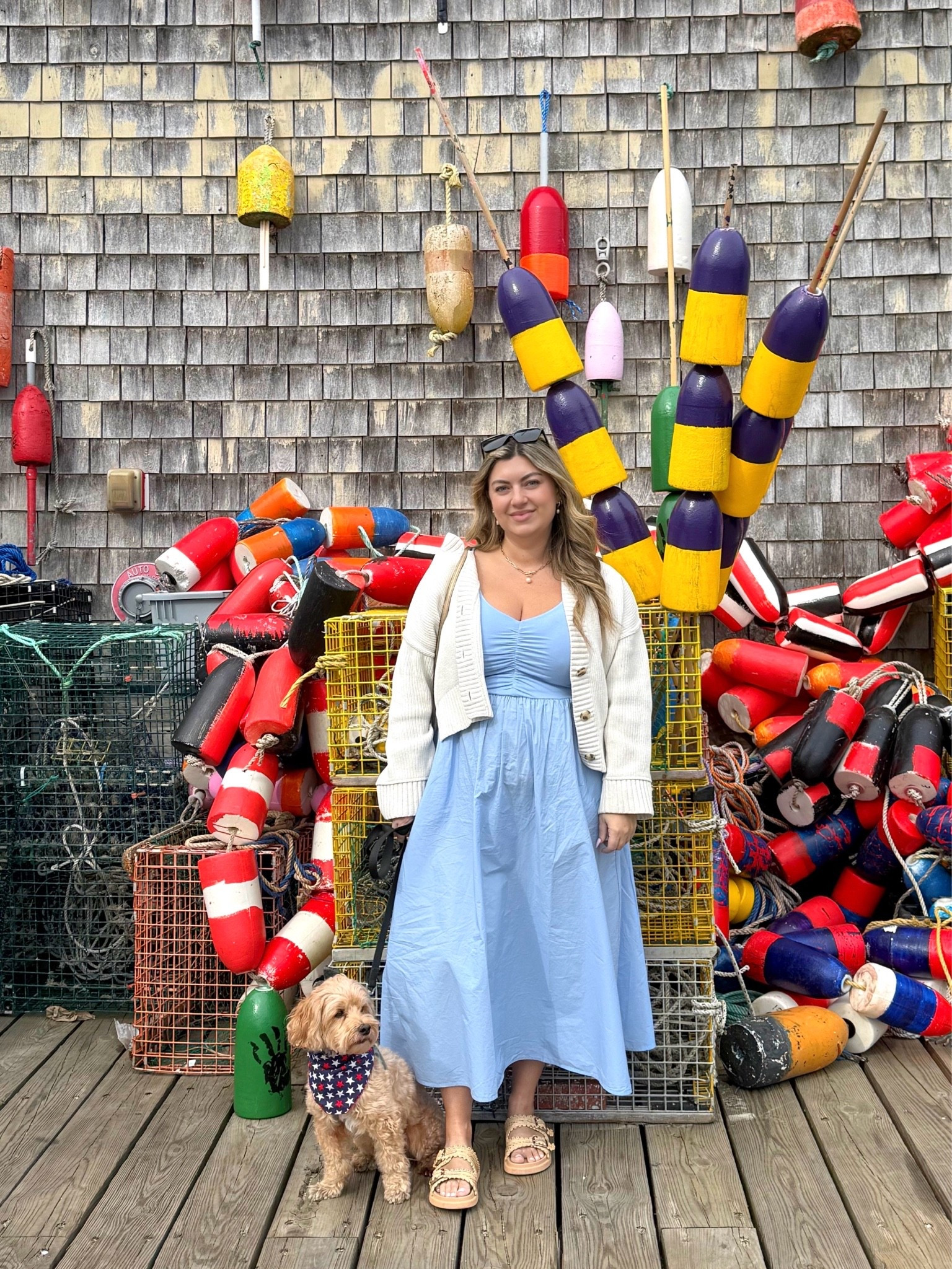 New England summer
Portland Maine
Maxi dress

#LTKxAbercrombie #LTKdayinmylife #LTKTravel