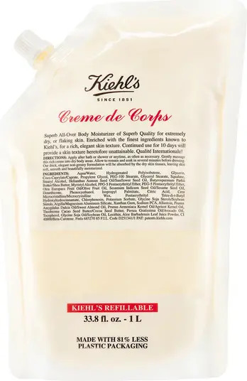 Creme de Corps Body Moisturizer | Nordstrom