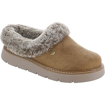 Skechers Women's Keepsakes Lite - Cozy Blend Slippers | Amazon (US)