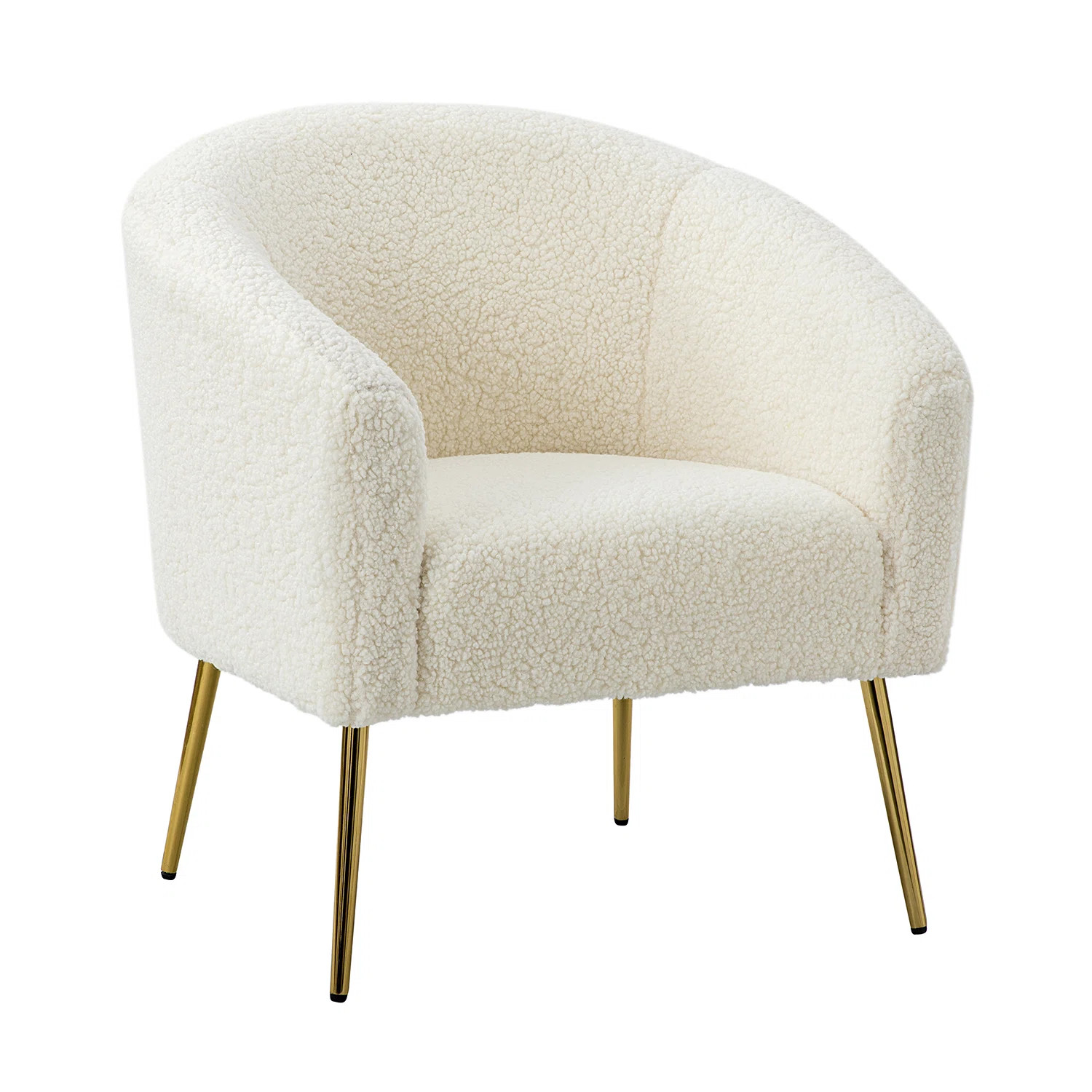 Dawson Upholstered Barrel Chair | Wayfair North America
