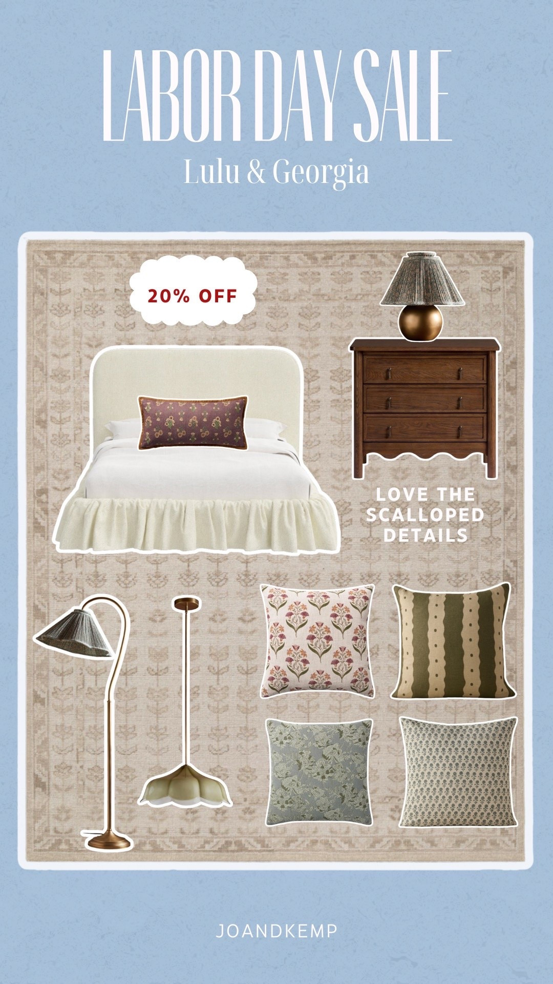 Lulu and Georgia is having a LDW Sale! Up to 25% off sitewide! I have found so many items for the new house 🏠

#LTKHome #LTKSeasonal #LTKSaleAlert
