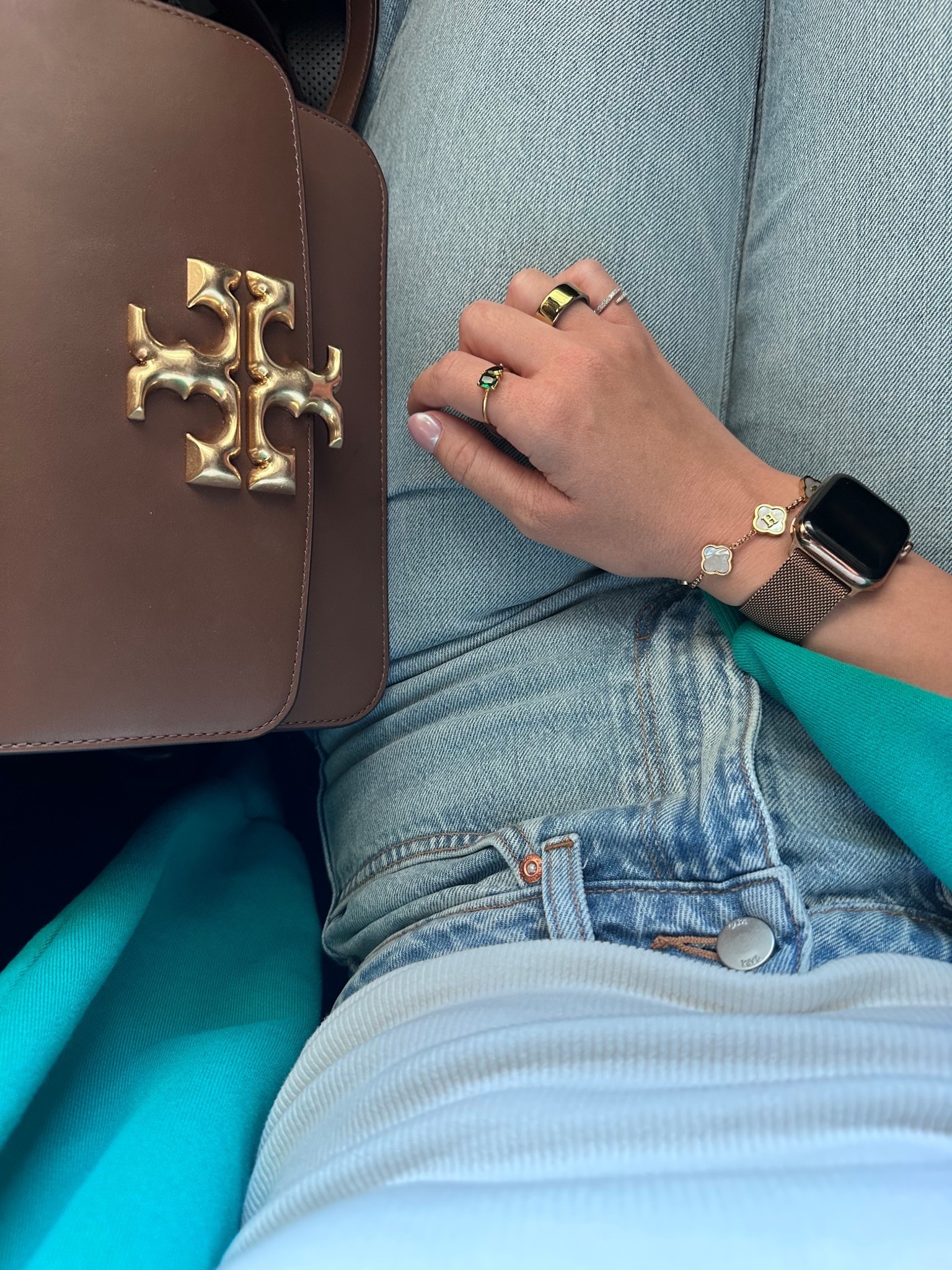 Today’s OOTD 🍀

#LTKootd #LTKmomlife #LTKgrwm