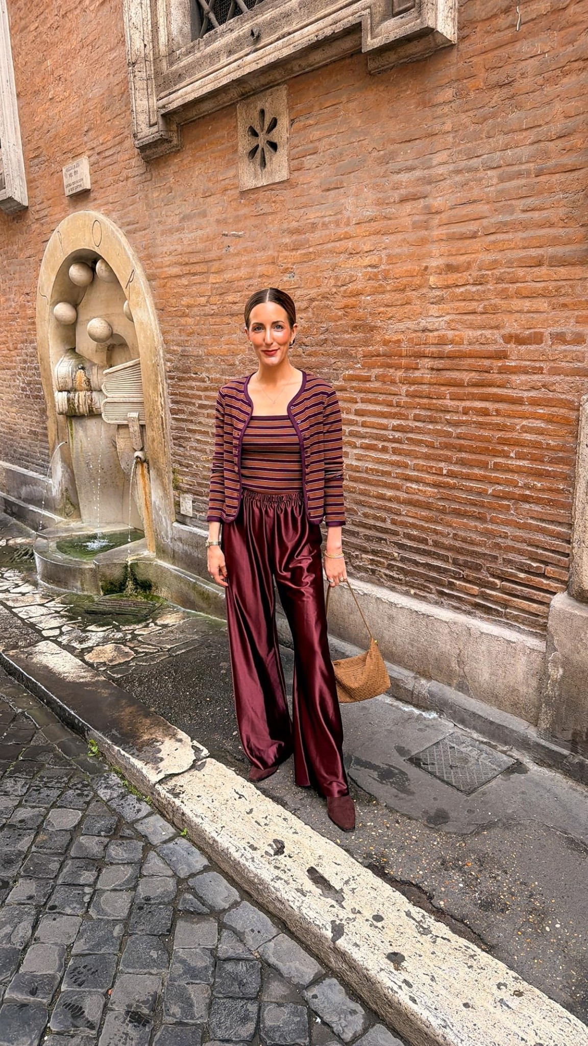 How cute is this amazon look?? Wearing a small in the pants and cardigan set. TTS in the boots.

#LTKTravel #LTKootd