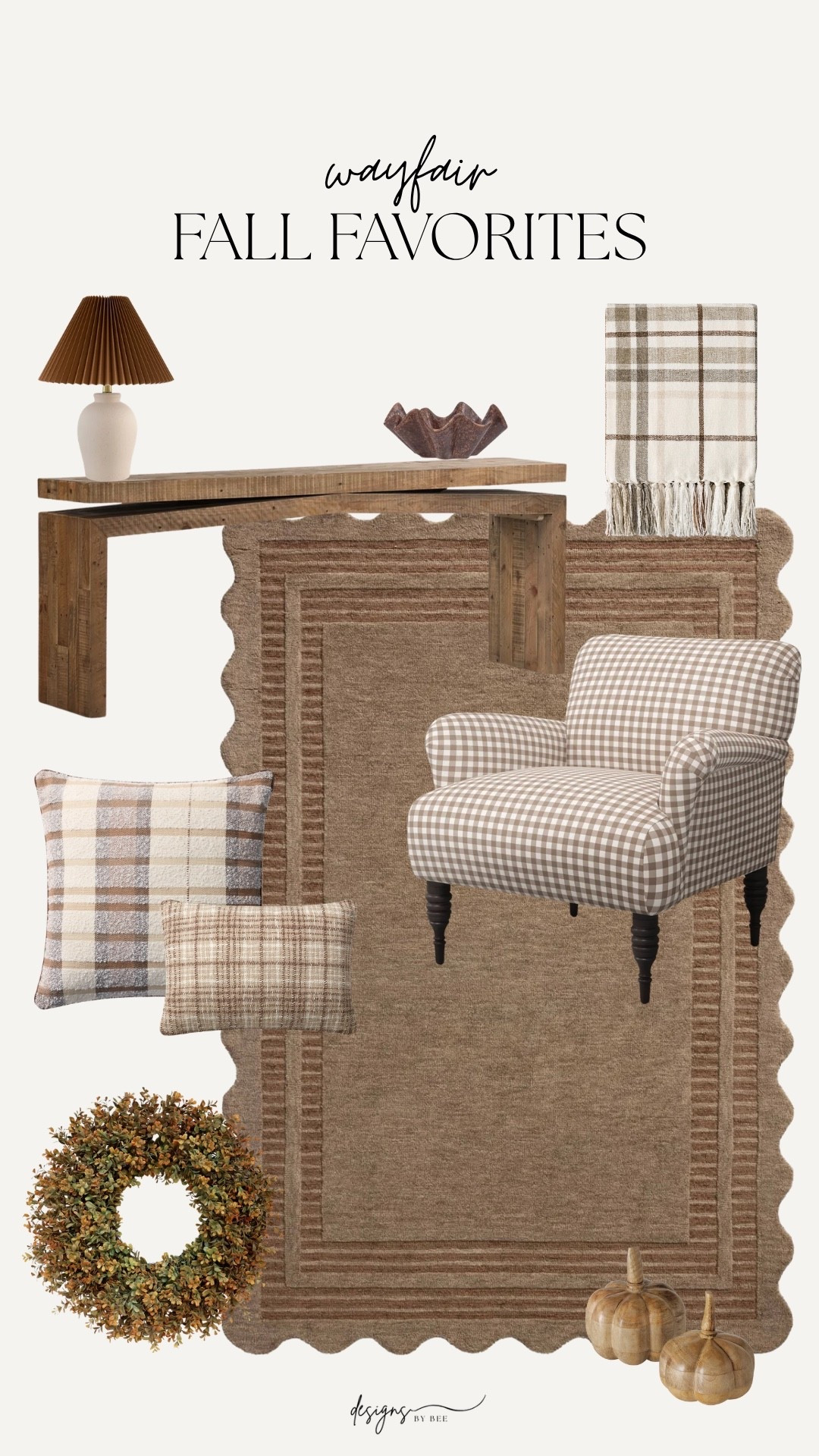 #AD found some amazing fall decor finds on wayfair! I love using timeless furniture pieces and rugs to bring in the moodiness for fall!
@wayfair #wayfair #WayfairPartner

#LTKHome