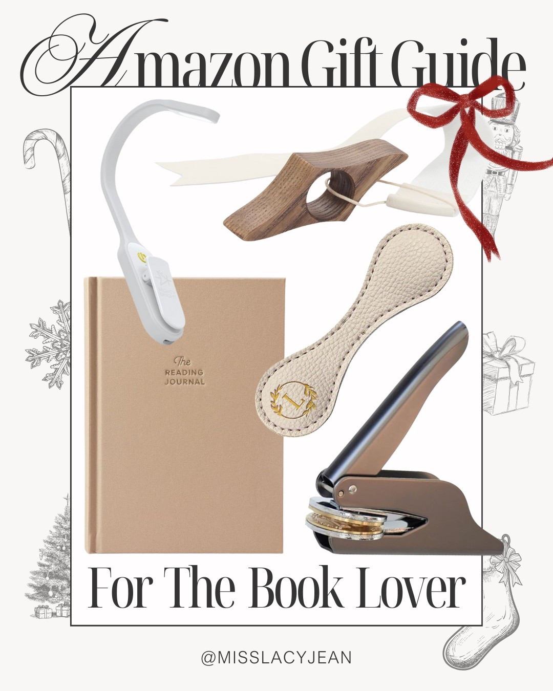 Amazon Gifts For Her 🎄

amazon gifts // amazon gift guide for her // amazon gift guide // gifts for her // gift guide for her // gifts for mom // gift idea // gift ideas for women // gift ideas for her // christmas gift ideas // christmas gift guide // christmas gifts 2025 // amazon gifts for her // book lover gift // gifts for book lovers // book lover gifts

#LTKFindsUnder50 #LTKGiftGuide #LTKFindsUnder100