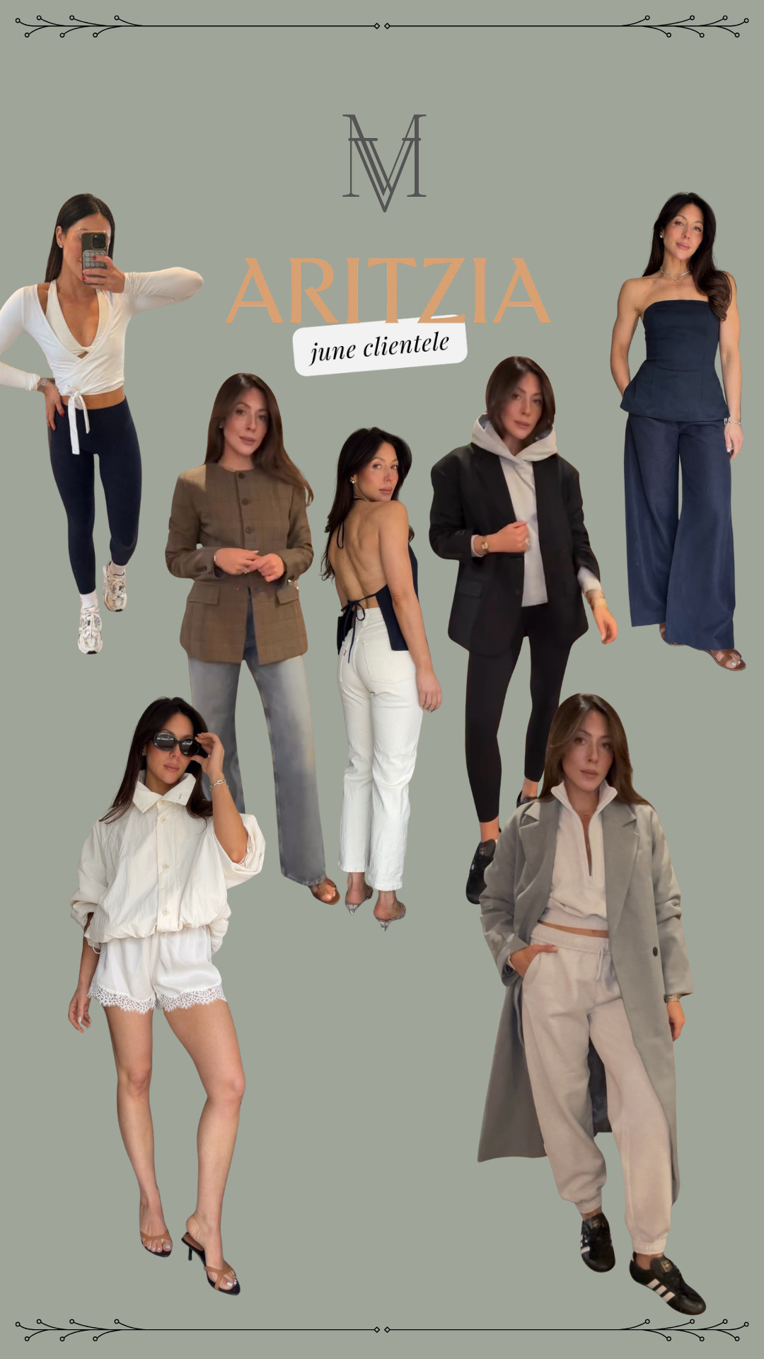 Aritzia June Clientele 2026 

 #LTKcanada #LTKsummer #LTKstyletip