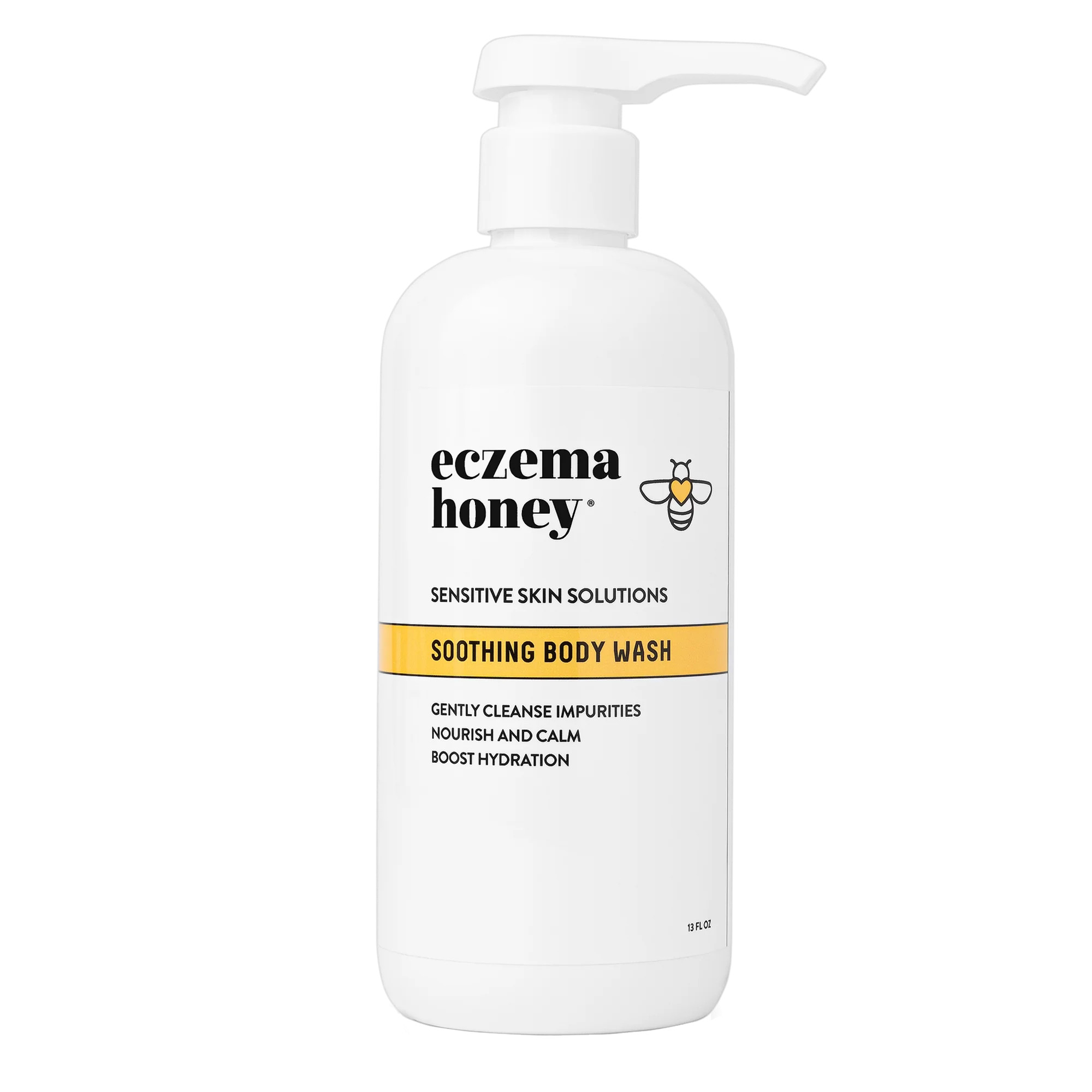 Eczema Honey Soothing Body Wash | Eczema Honey