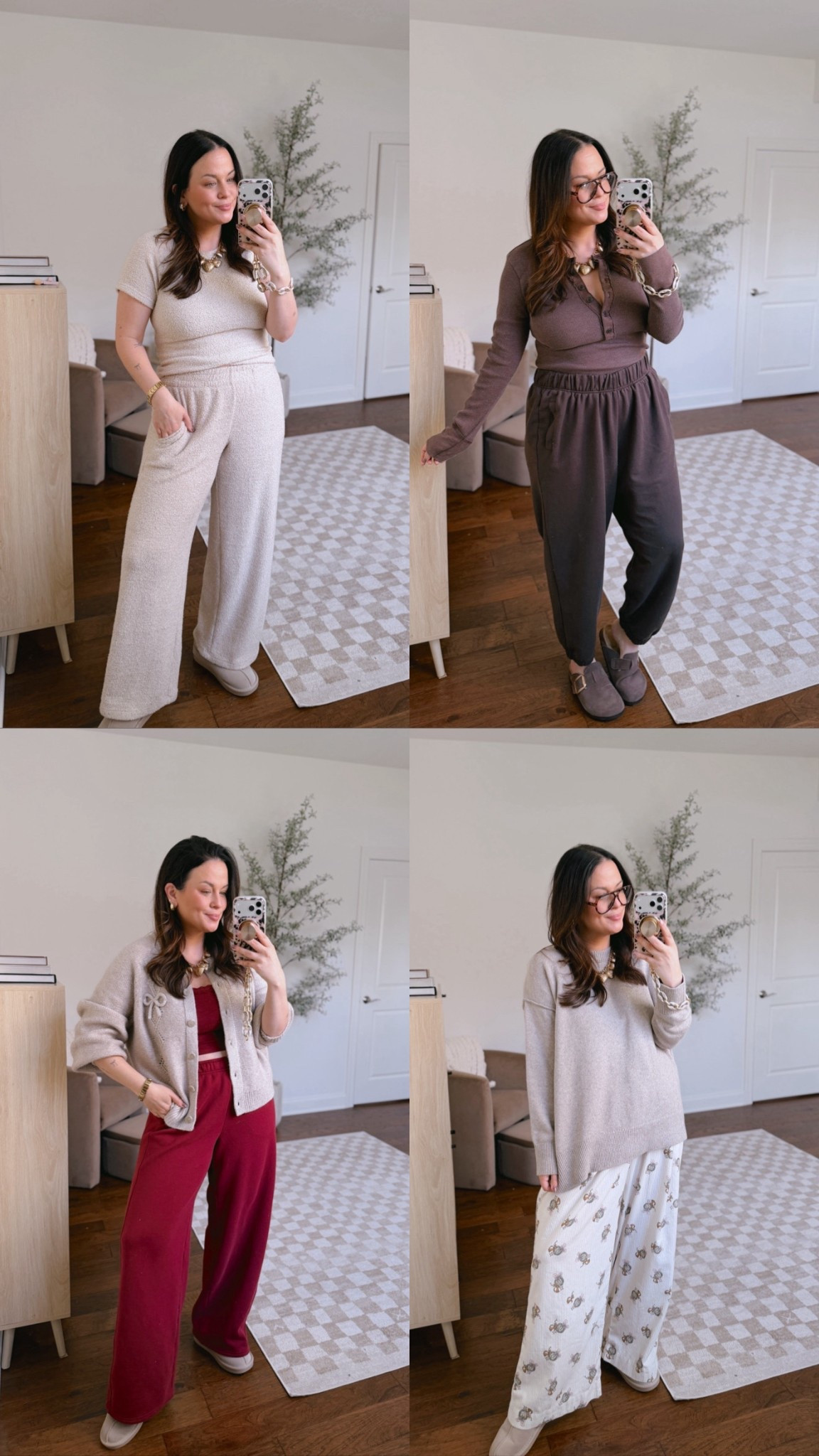 I cannot get over this Aerie haul.. so good, so comfy, and all pooch friendly!! @aerie #aeriepartner #aeriereal 

#LTKSaleAlert #LTKMidsize #LTKStyleTip