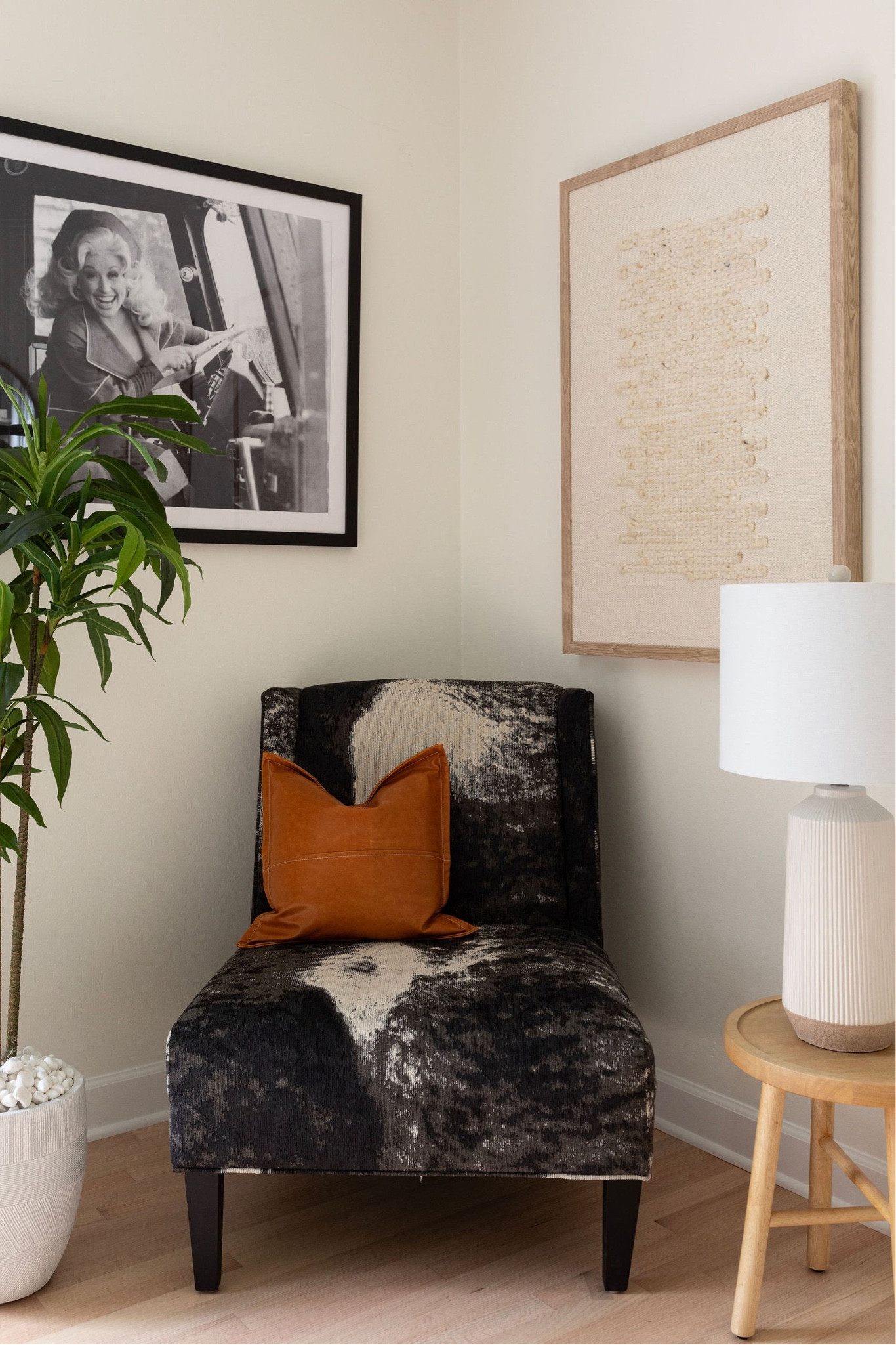 Guest Room designed by @thelistandfound - everything with an available source is linked. 

*Dolly Parton prints available at www.photos.com

*Chair is old from Arhaus and no longer available. 

#LTKhome #LTKstyletip #LTKSale