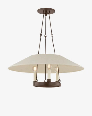 Archive Pendant Light Patina Brass | McGee & Co. (US)