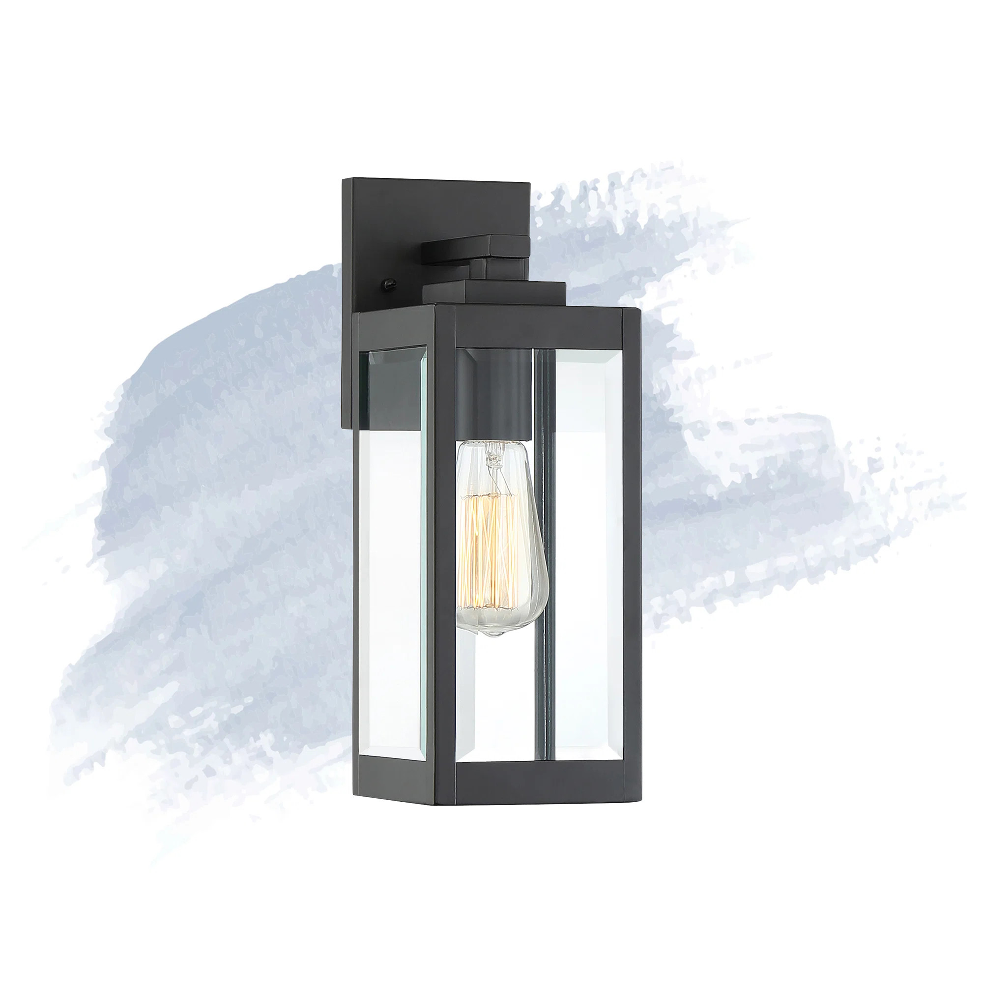 Ainsworth Steel Wall Light | Wayfair North America