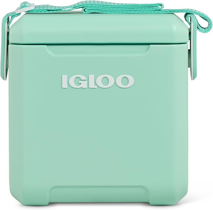 Igloo 11 Qt Tag Along Too Strapped Picnic Style Cooler | Amazon (US)