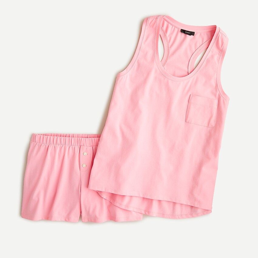 Dreamy pajama tank set | J.Crew US