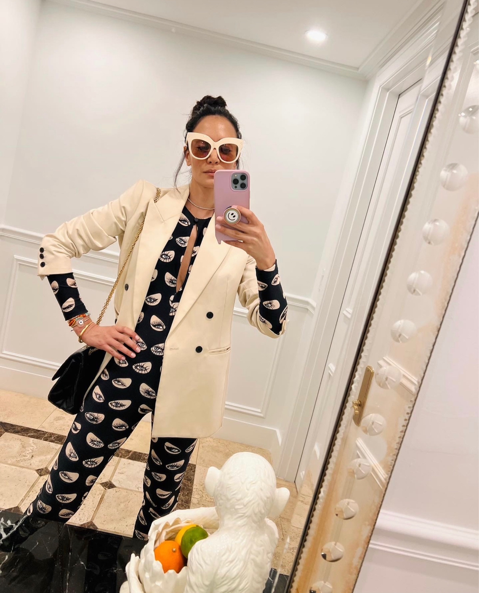 Style Tip: If you are into leotard’s or jumpsuits you can pair it with a blazer so it looks more laidback 🤍 This one is from Adriana De Greas but you can get the idea with the ones I am sharing here 

#LTKstyletip