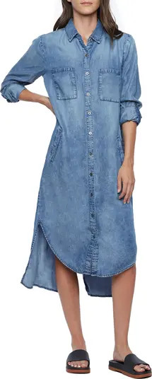 Chill Out Shirtdress | Nordstrom