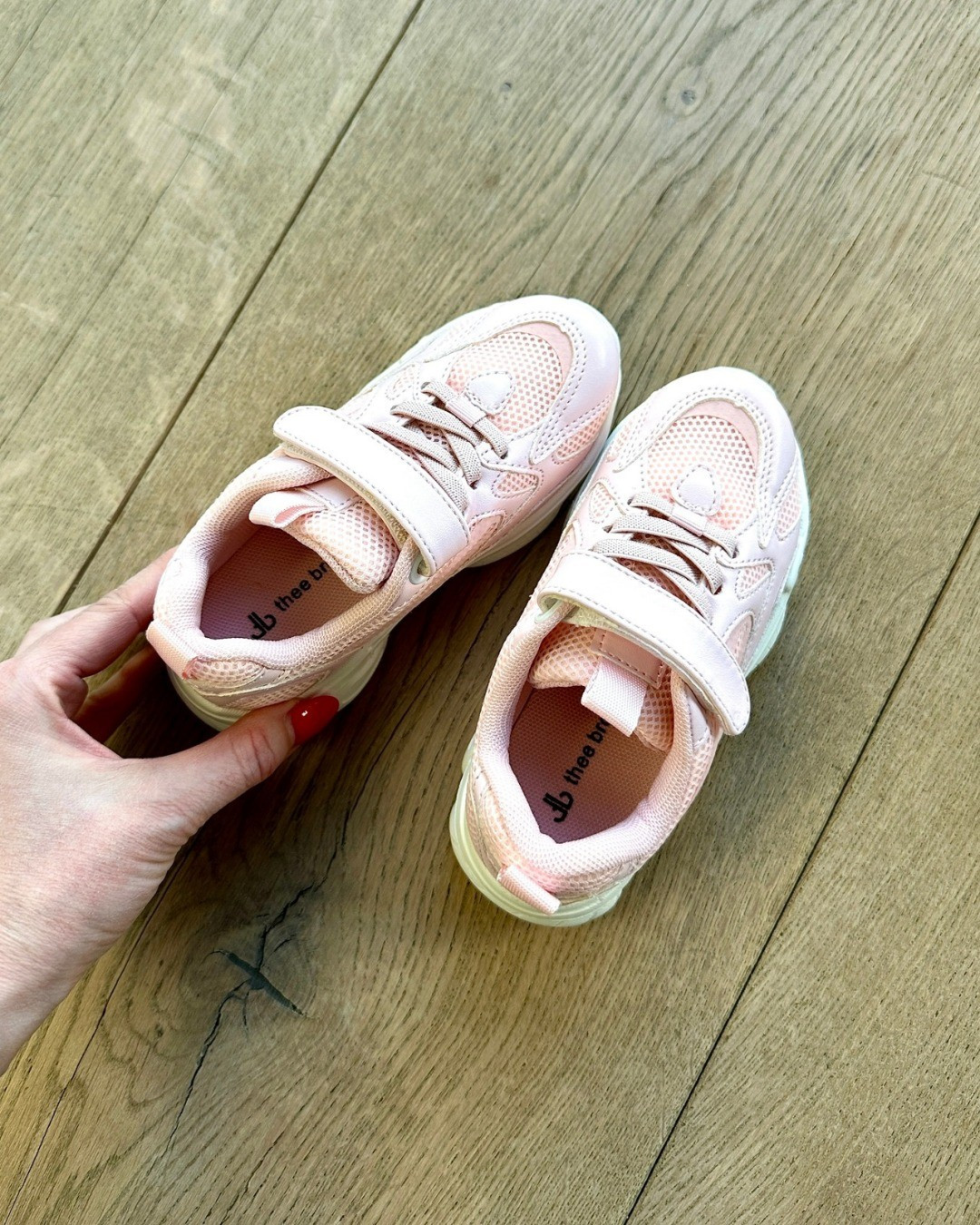 Step into fun and comfort with our Lightweight Kids' Running Walking Shoes! 🌟👟 Ideal for all their adventures, these shoes offer the perfect blend of support and style. Keep their feet happy and ready for action from the playground to the park. Click to give your kids the best in comfort and performance! #KidsFootwear #RunAndPlay #ComfortShoes #ActiveLifestyle #KidsFashion #ShopTheLook #PlayHard #KidsStyle

#LTKkids