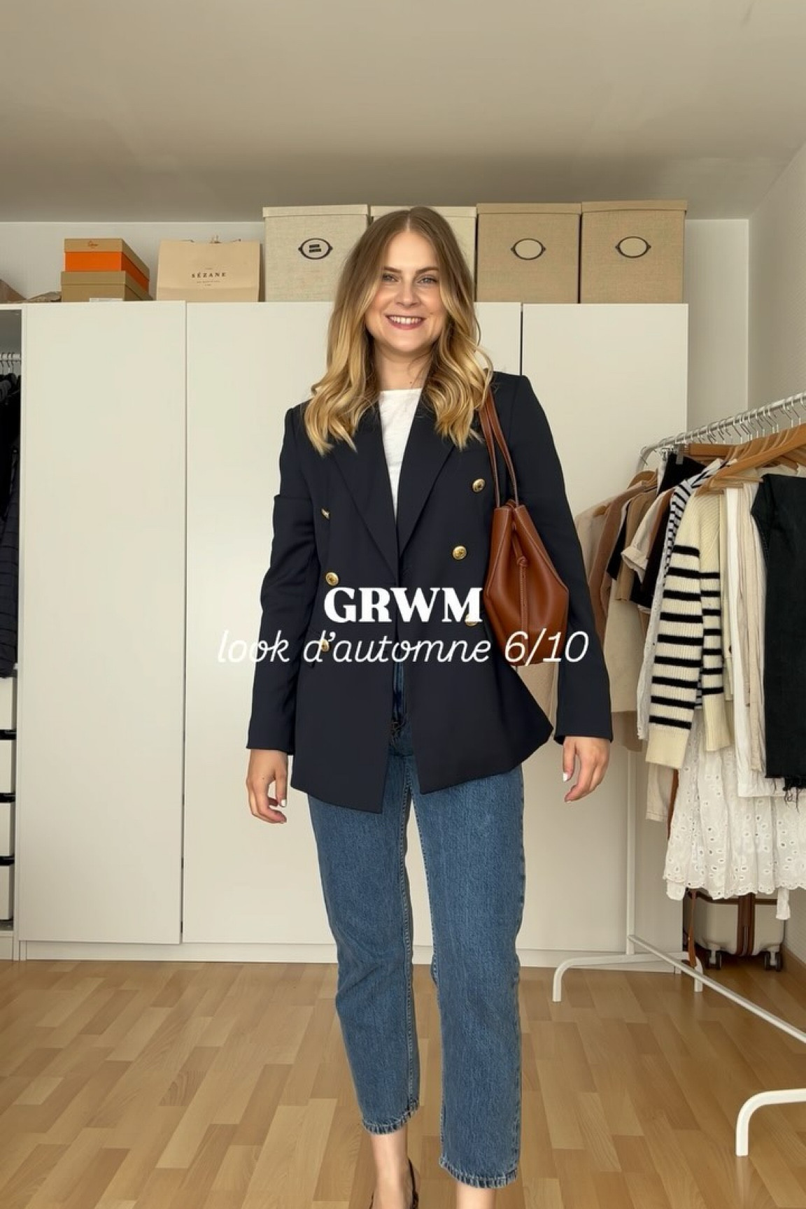 Idée de look d’automne / look pour le bureau 👩🏼‍💻 

#LTKautumn #LTKfrance #LTKworkwear