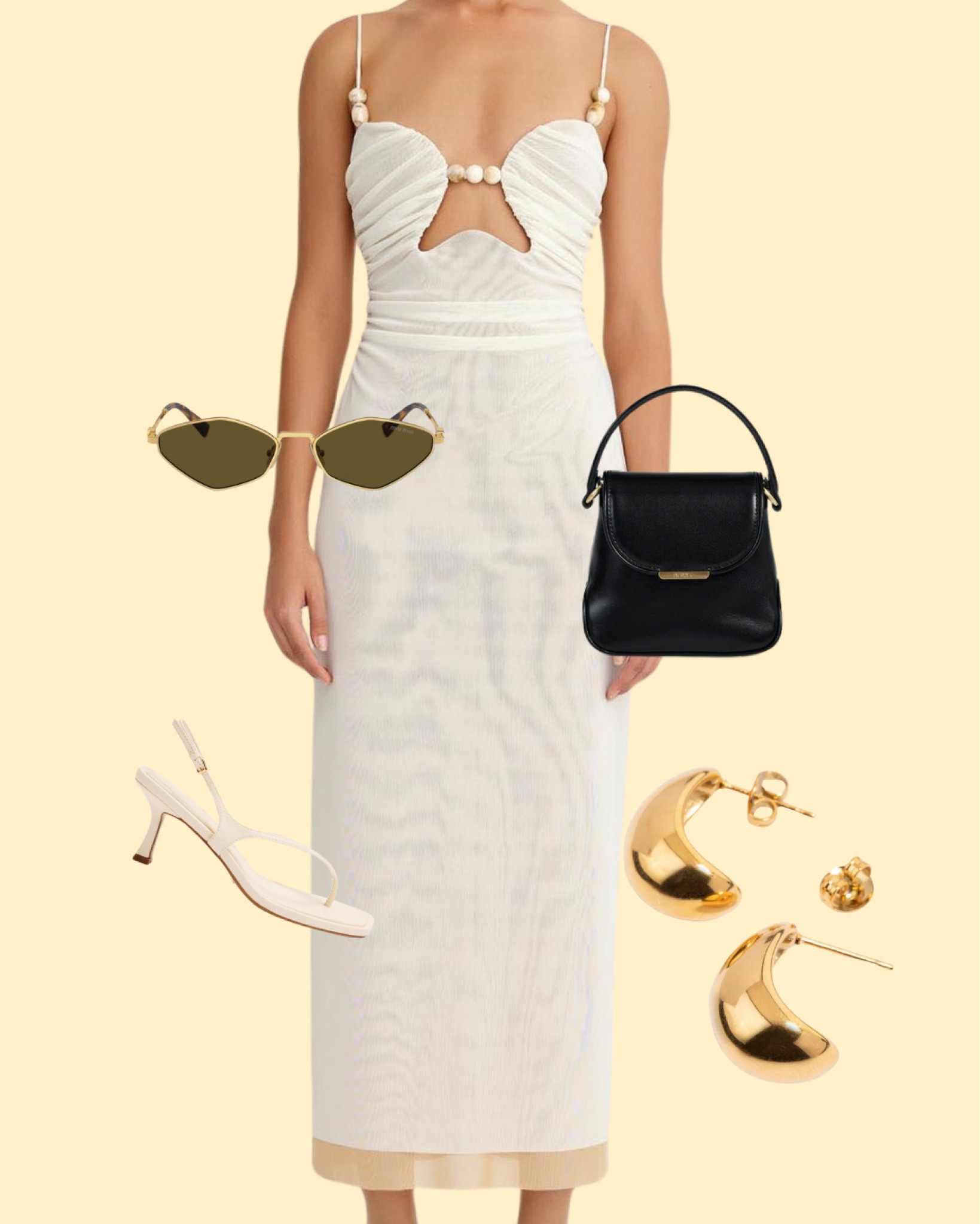 what I’d wear to an event 