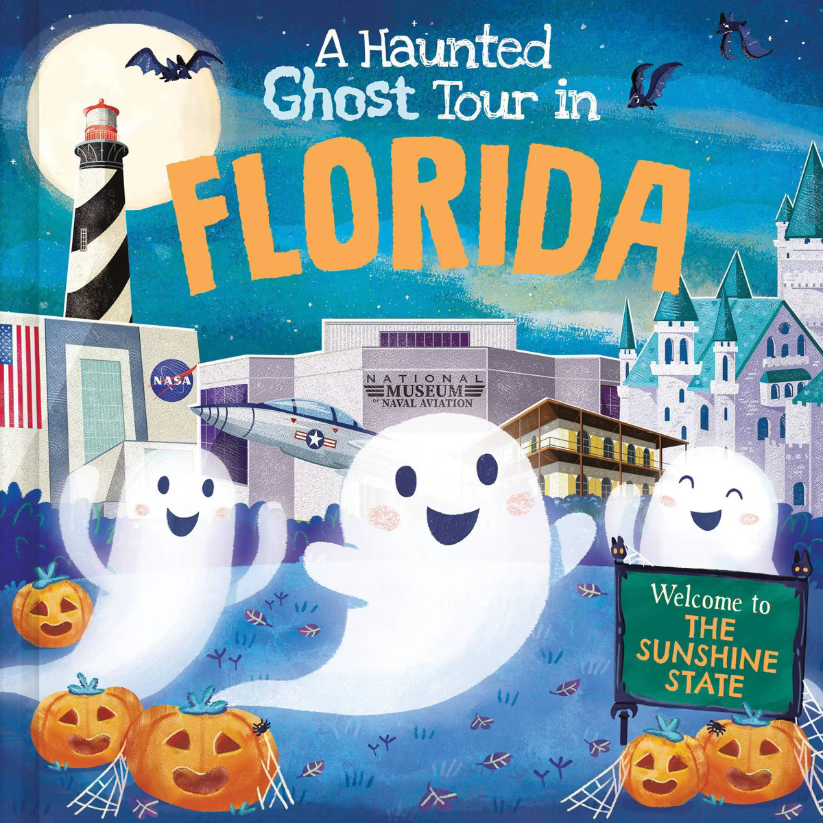 A HAUNTED GHOST TOUR IN FLORIDA - by Gabrielle Tafuni | Target