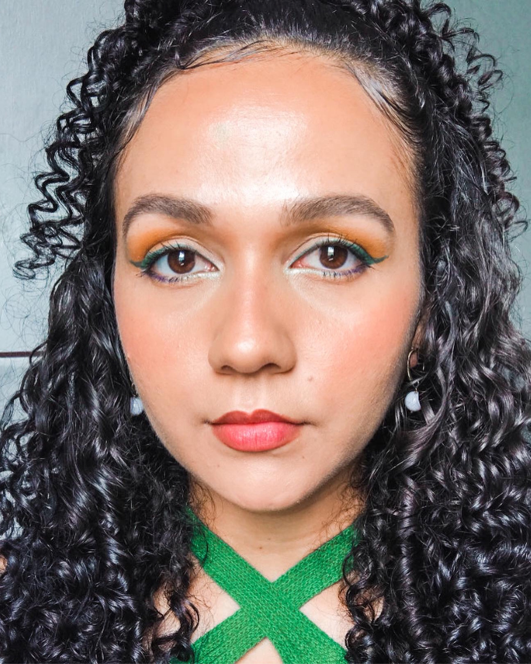 Aquela make tudooo que te deixa pronta pra esperar o Hexa 🇧🇷⭐️⭐️⭐️⭐️⭐️⭐️
#makedohexa #makedobrasil

#LTKbrasil #LTKbeauty