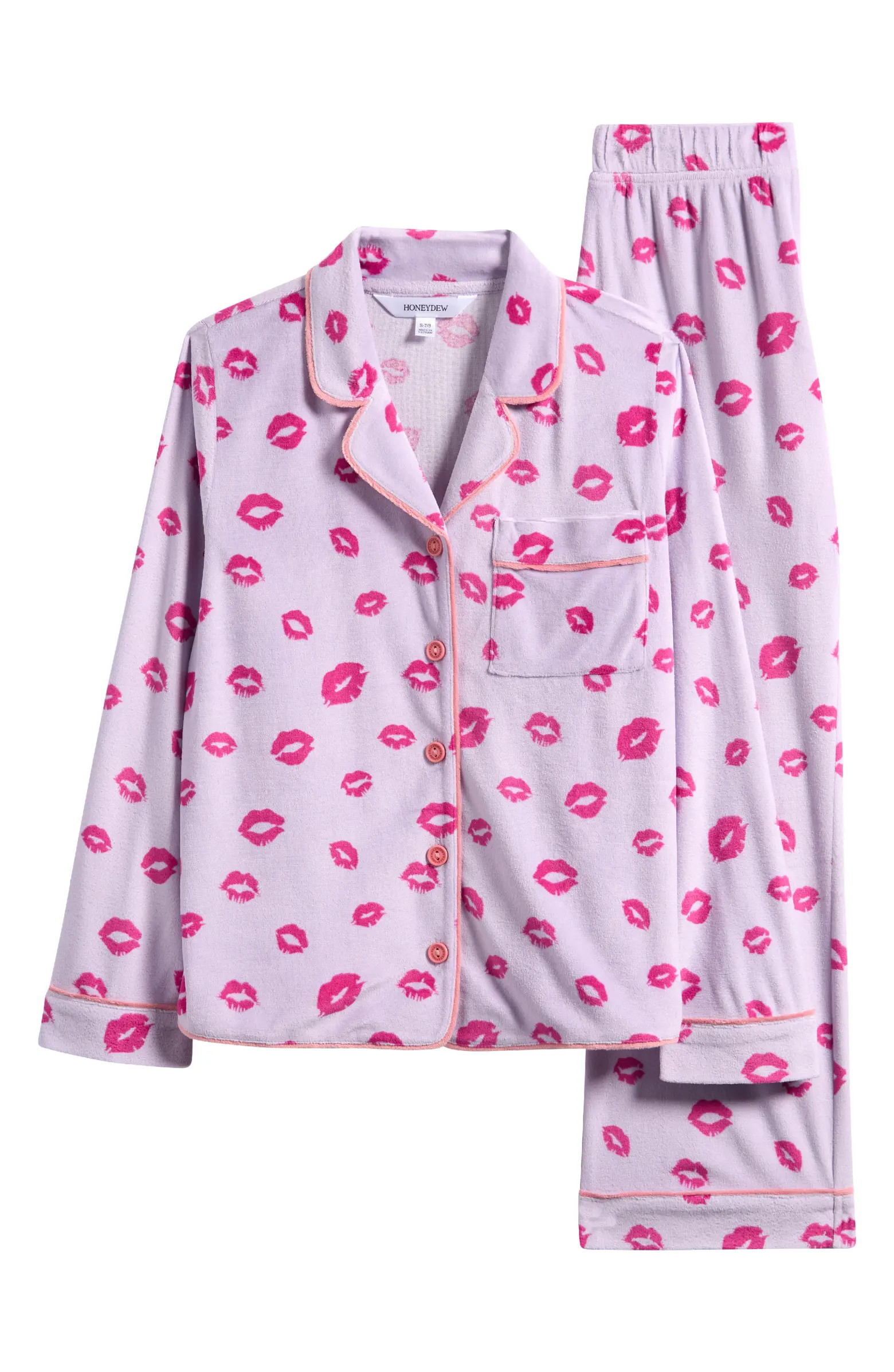 Honeydew Kids' Print Pajamas | Nordstrom | Nordstrom