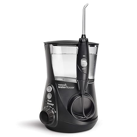 Waterpik Aquarius Water Flosser Professional For Teeth, Gums, Braces, Dental Care, Electric Power... | Amazon (US)
