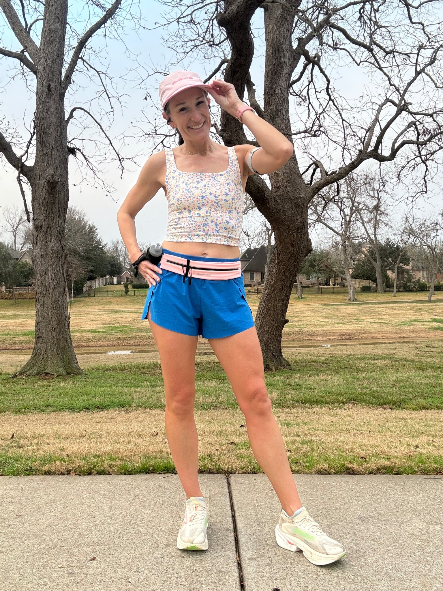 Feeling a little like spring may be here pretty soon in the south! Obsessed with this floral crop and will get lots of use this year!

#LTKfitnessgoals #LTKmomlife #LTKActive