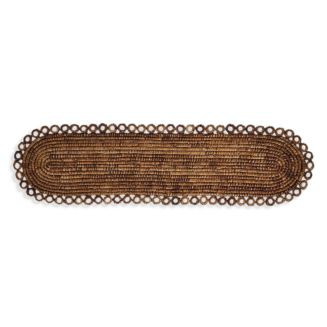 Rustic Ring Table Runner, Natural, 16" X 60" | Bloomingdale's (US)