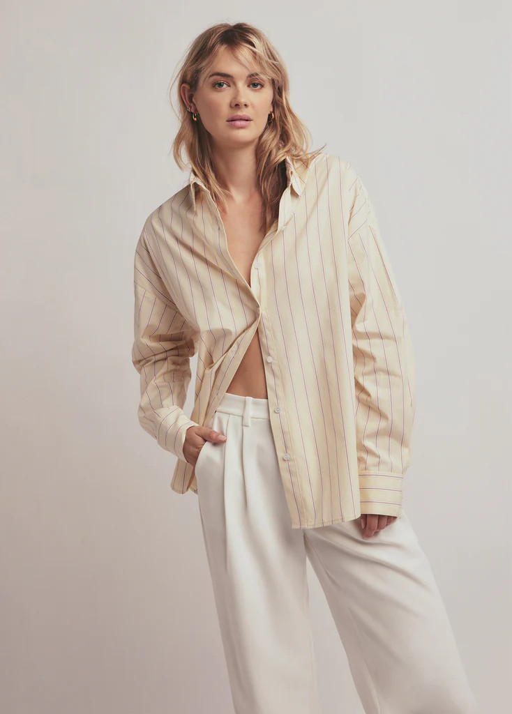 THE EX-BOYFRIEND SHIRT | Favorite Daughter