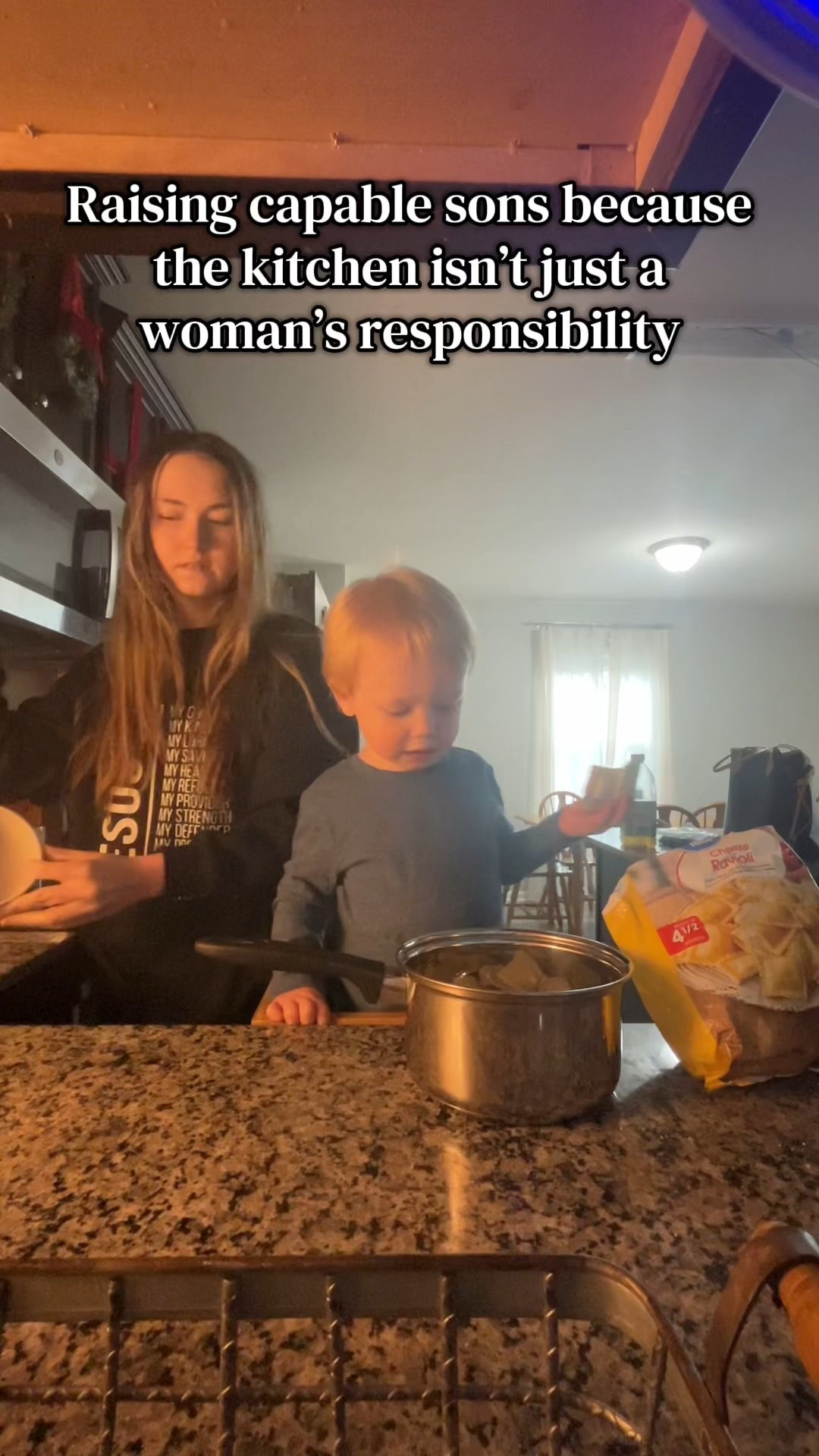 As parents were always looking for easy ways to get our kids to help and learn around the house. 
I’ve linked two of my favorite products below! The Kids kitchen tower is one of my absolute favorites and helps them safely reach the counter. The second is a kids safety kitchen set that helps them be an active part in the kitchen while also being safe! 

#LTKKids #LTKfoodie #LTKmomlife
