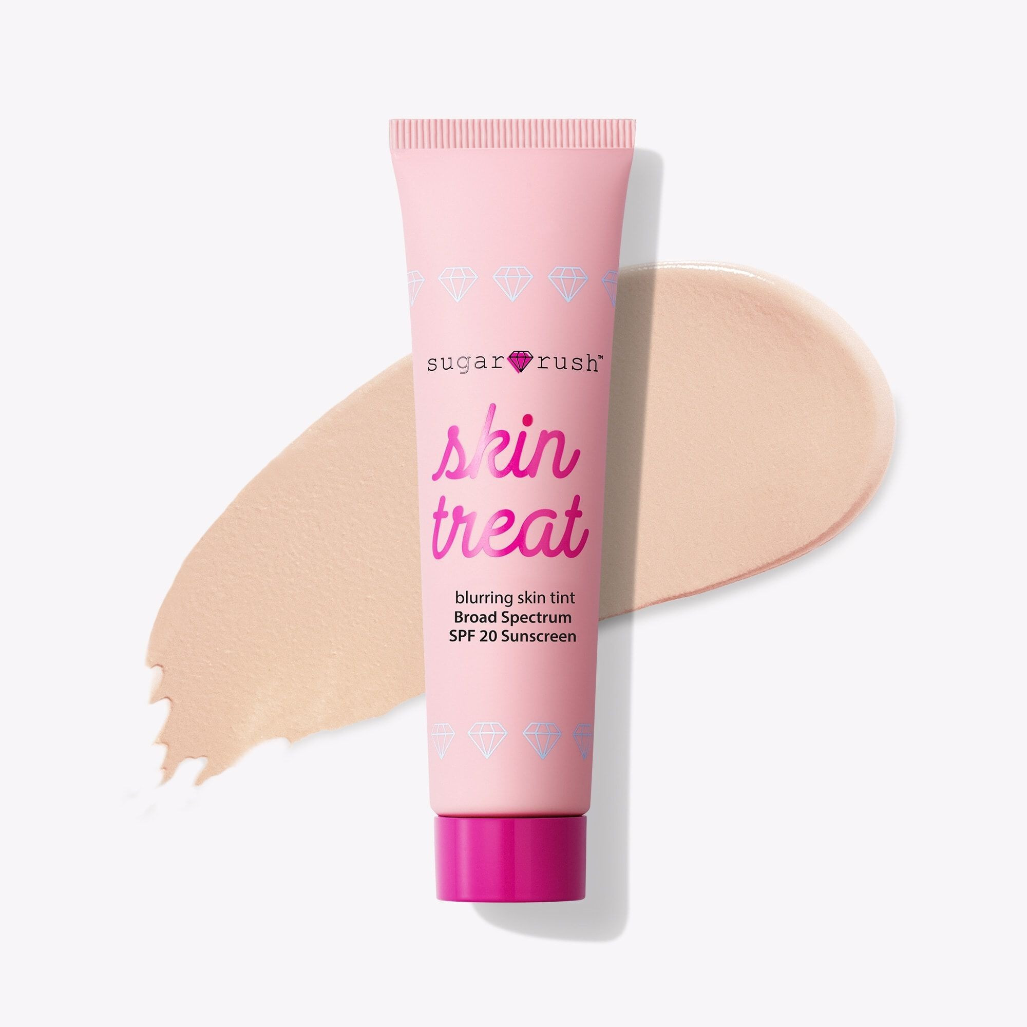 sugar rushâ¢ skin treat tinted moisturizer Broad Spectrum SPF 20 | tarte cosmetics (Global)
