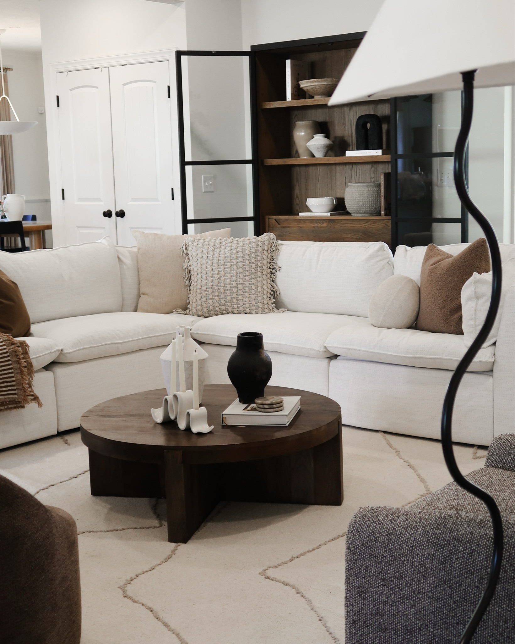 My living room at the moment 🤎

Power reclining sectional ftwww

#LTKHome